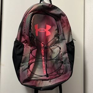 Under armour backpack